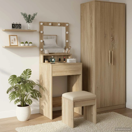 Walplus dressing sonoma oak - dressing,