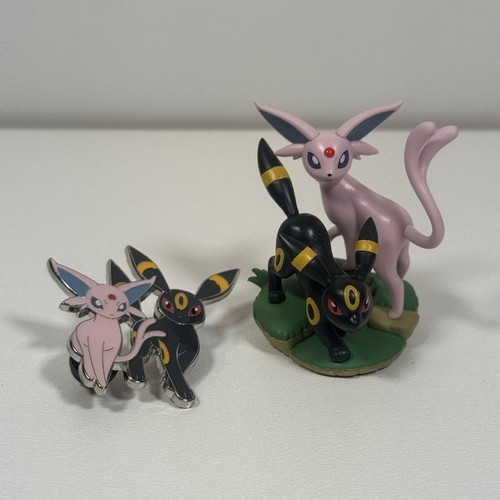 Pokémon prismatic figure - pokémon,