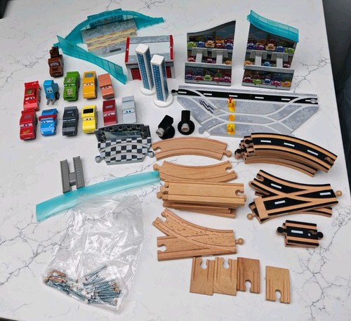 Kidkraft cars wooden playset - kidkraft, 3