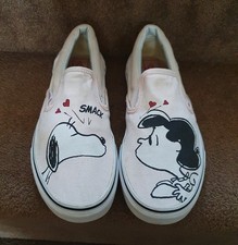 Vans X Peanuts By Schulz