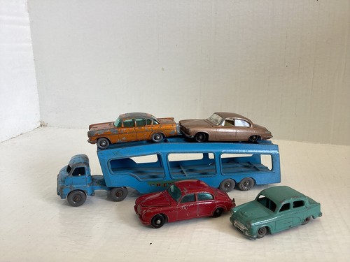 Vintage matchbox car - matchbox,