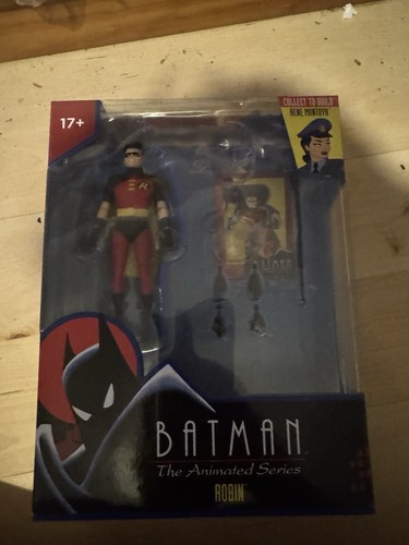 Batman the animated - animated, series