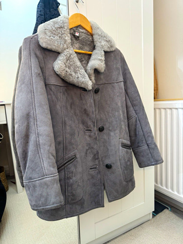 Vintage shakespeare lambskin - vintage,