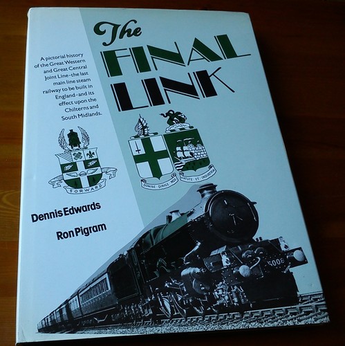 The final link - the,