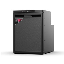 Alpicool CR50X Litre Black 12v