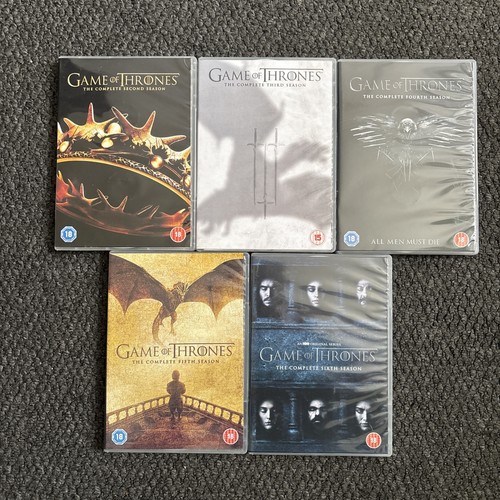 Game thrones season 6 dvd - of,