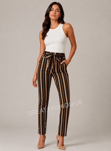 Ladies trousers womens bottoms - trousers,