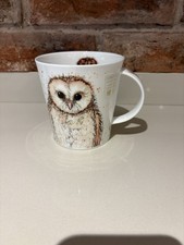 Dunoon What a Hoot Brown Owl