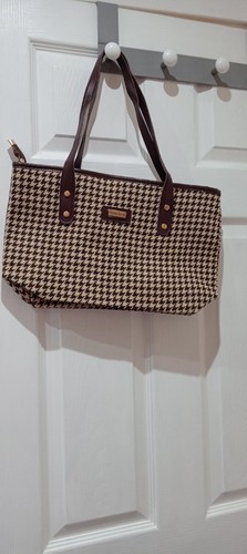 Brand new brown dog tooth - new,