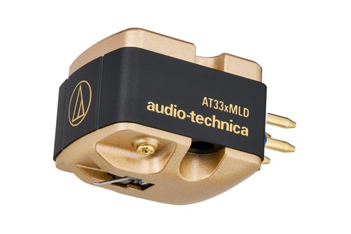 Audio technica 33xmld - audio,