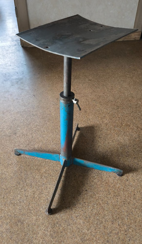 Vintage industrial soviet - industrial,