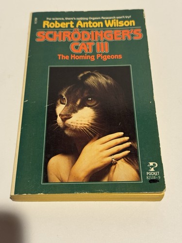 Schrödinger cat iii the - schrödinger’s,