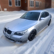 ✅ BREAKING 2006 BMW 520d M