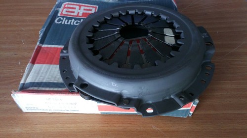 Pressure plate clutch for - plate,
