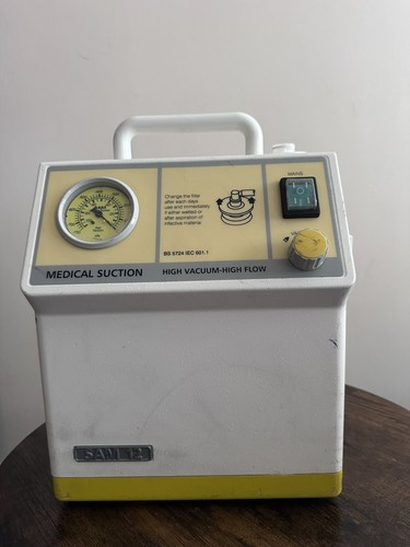 Mge sam medical suction - mge,