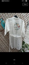 Large Bridesmaid Dressing Gown
