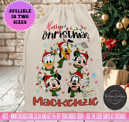 Personalised disney fab five - personalised,