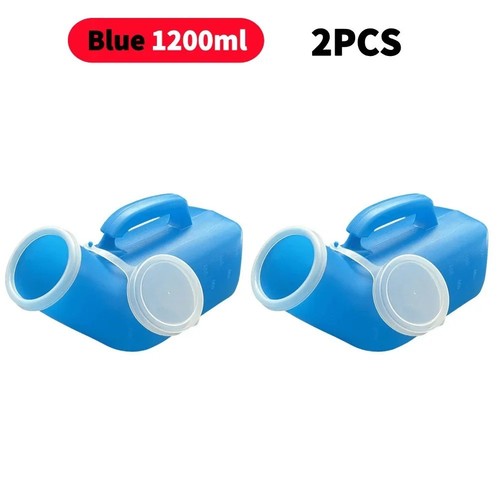 Male urinal bottle 1000ml - bottle,