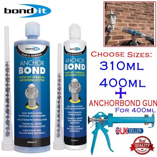 Anchor bond adhesive - anchor,