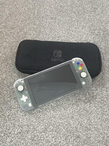 Nintendo switch lite - nintendo,