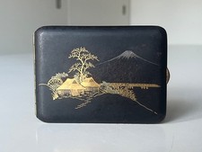 Japanese cigarette case -