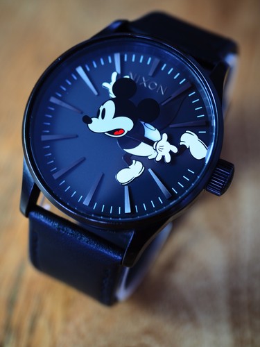 Nixon mickey mouse the sentry - mickey,