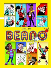 Beano Annual 2025, Beano