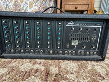 Peavy XR600C Mixer amp