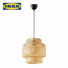 Ikea Bamboo Ceiling Lamp Shade
