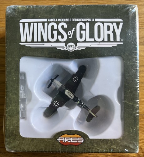 New sealed ares - new, &