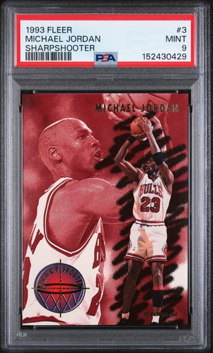 1993 fleer sharpshooter 3 - 1993,