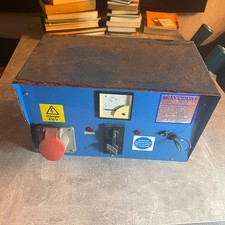 Transwave Static Converter