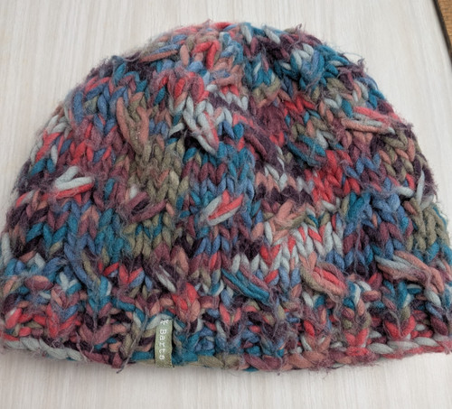 Barts multicolour beanie hat - barts,