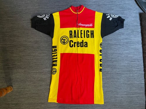 Raleigh creda vintage - raleigh,