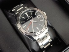 Grand seiko sbgn003 black - seiko,