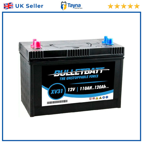 Xv31 bulletbatt leisure - xv31,