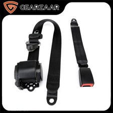 3 Point Inertia Seat Belts FOR