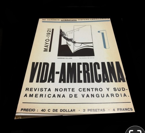 VIDA-AMERICANA