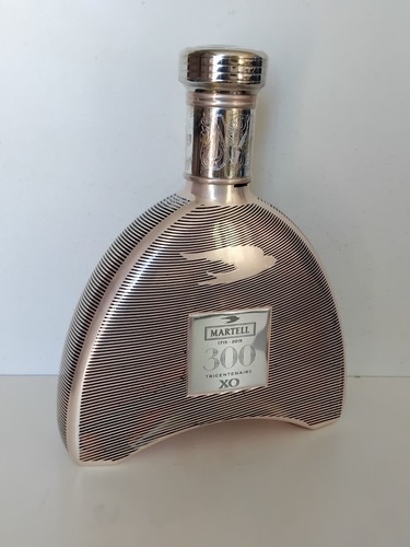 Cognac martell 300 years - xo,
