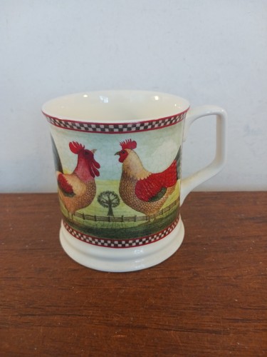 Past times mug naive animals - past,
