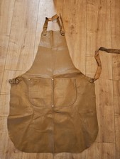 Handmade 100% Leather Apron