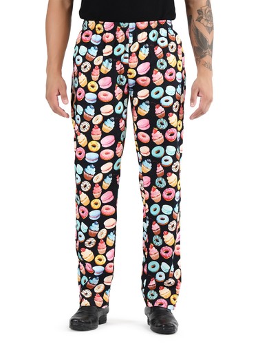 Doughnut print 100 cotton - doughnut, 100%