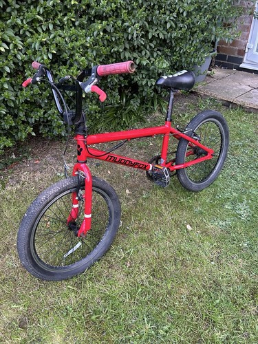 Muddy fox atom child bmx - fox, child's