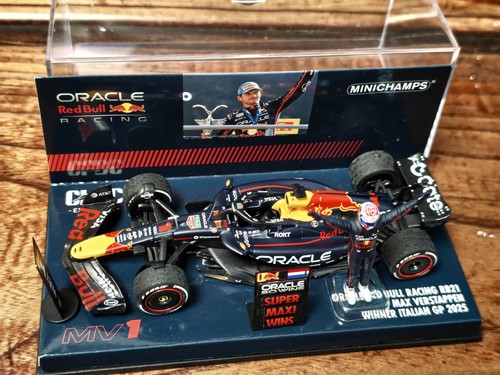 Minichamps 2025 monza red - minichamps,