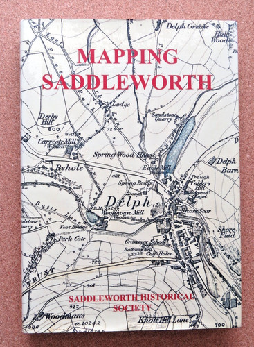 Mapping saddleworth maps of - saddleworth.,