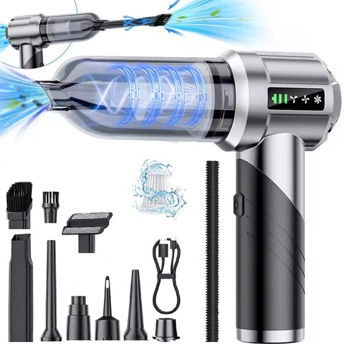 Handheld high power car vacuum - high,
