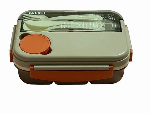 Large lunch box with - 1m,
