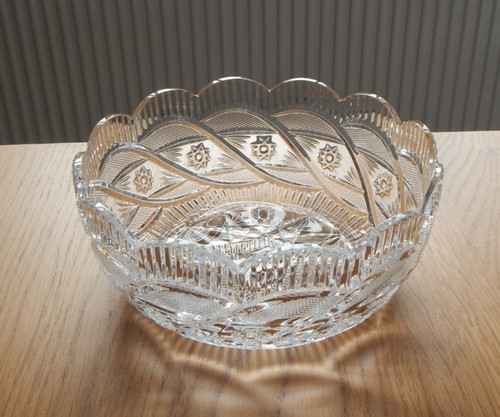 Rare waterford crystal - rare,