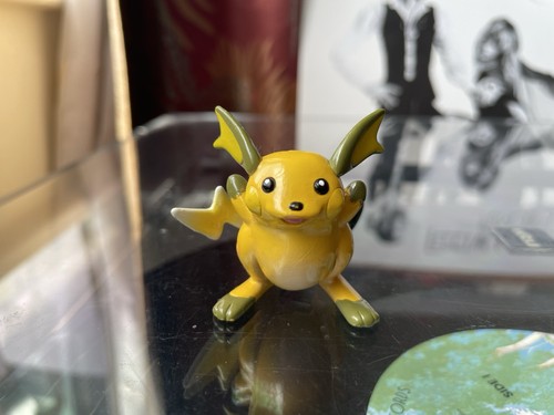 Pokemon raichu tomy battle - pokemon,