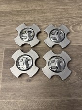 Set of Vauxhall 4 Stud Alloy